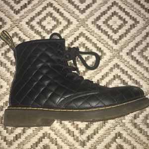 Dr Martens Toddlers Corlaney US Size 3.